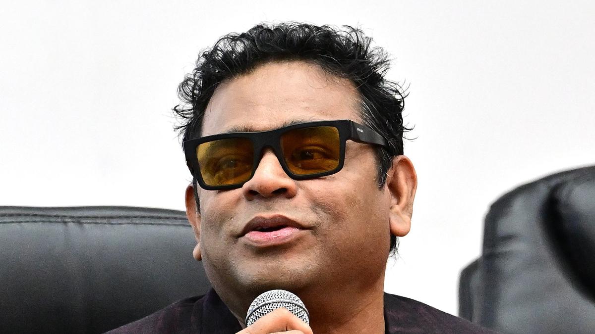 A R Rahman Wins Hollywood Music In Media Award For Aadujeevitham Score ...